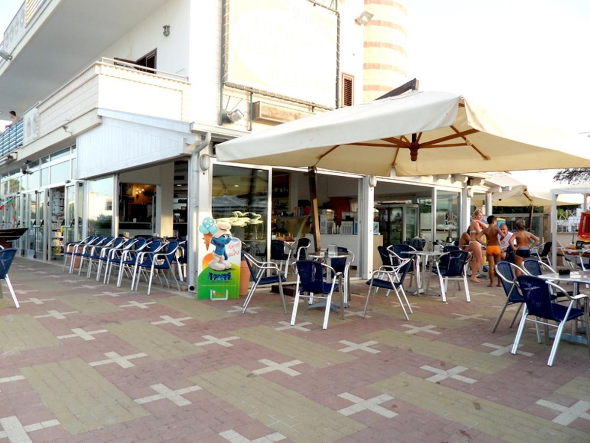 Hotel Mirage Torre Santa Sabina Exteriör bild
