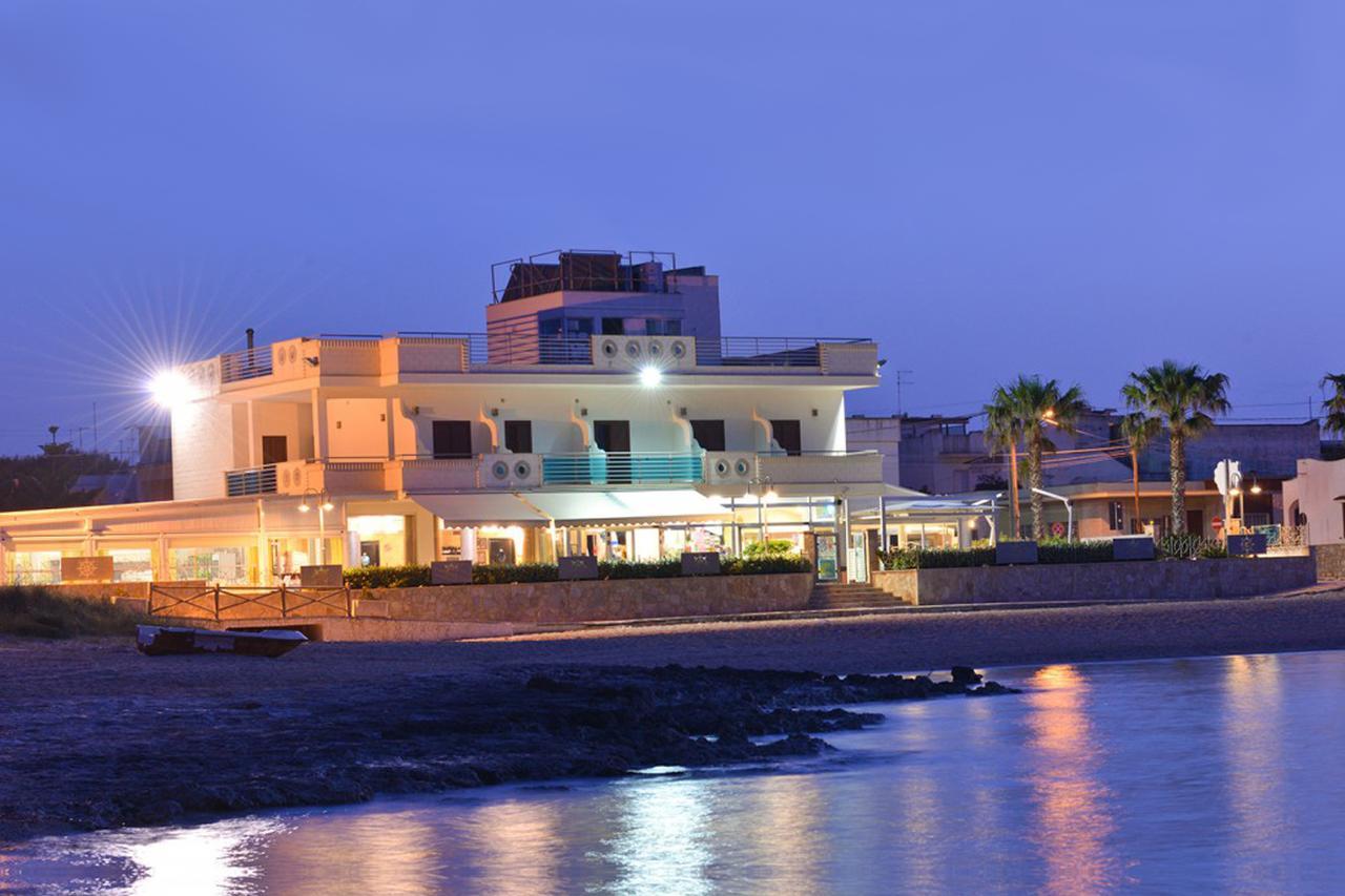 Hotel Mirage Torre Santa Sabina Exteriör bild