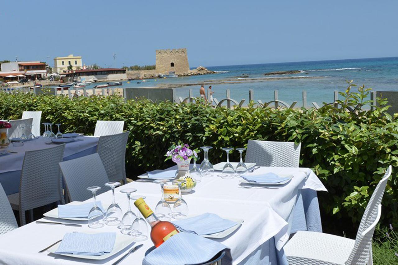 Hotel Mirage Torre Santa Sabina Exteriör bild