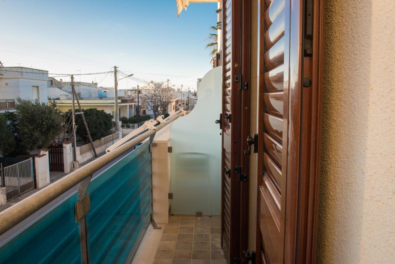 Hotel Mirage Torre Santa Sabina Rum bild