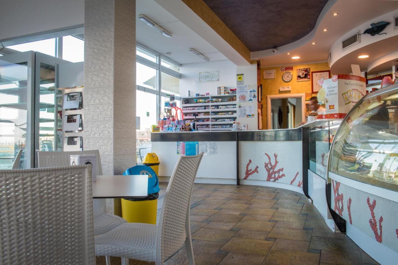 Hotel Mirage Torre Santa Sabina Rum bild