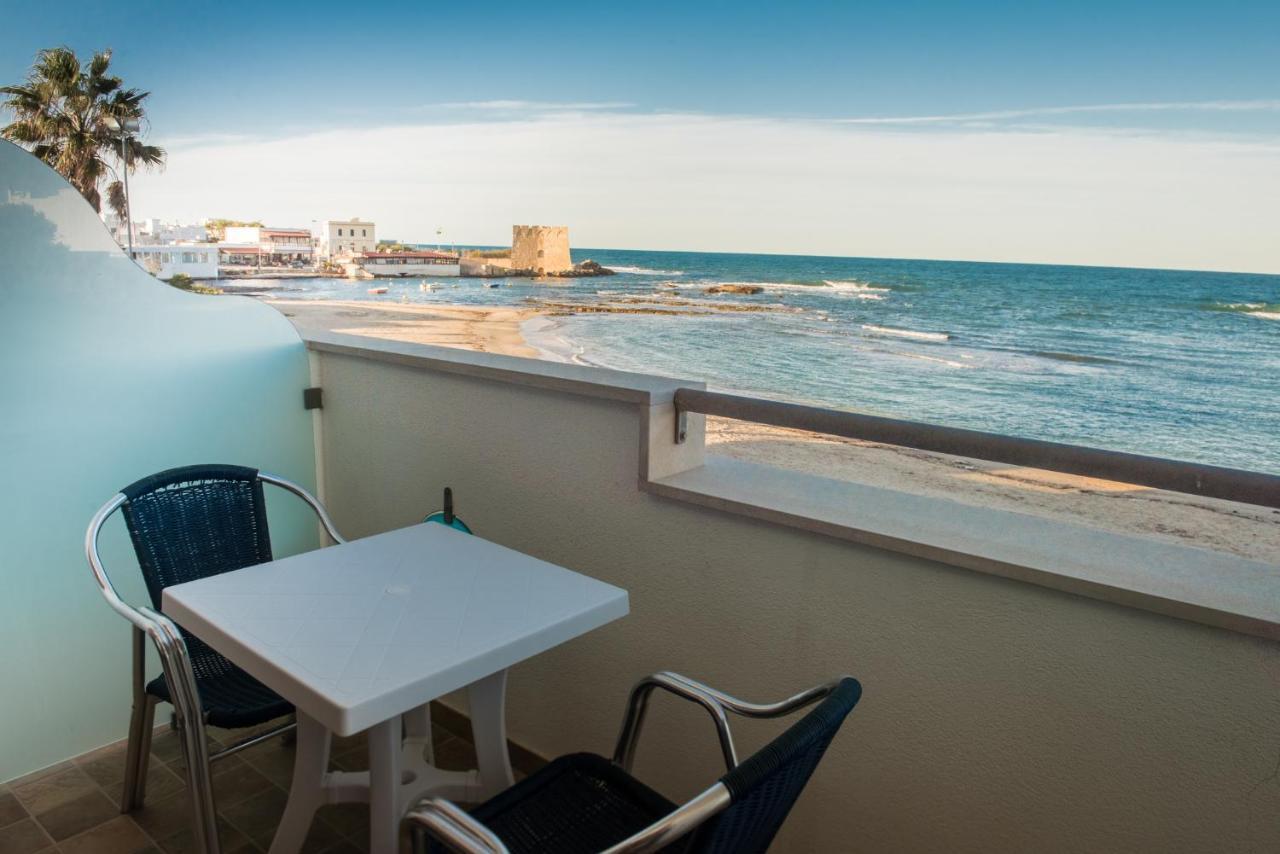 Hotel Mirage Torre Santa Sabina Rum bild